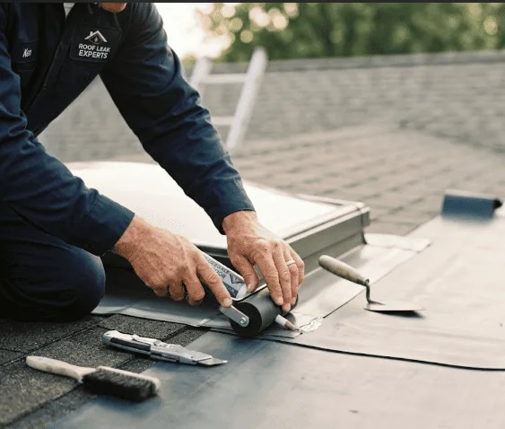 Why choose Roof Leak Repair in Mcdonald, NM